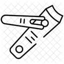 Nail cutter  Icon