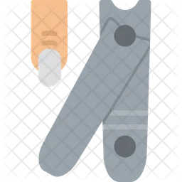 Nail Cutter  Icon