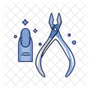 Nail Cutter  Icon