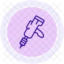 Nail Drill Naildrill Drill Icon