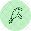 Nail Drill Naildrill Drill Icon