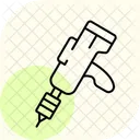 Nail Drill Naildrill Drill Icon