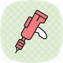 Nail Drill Naildrill Drill Icon