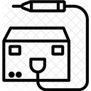 Nail Drill Icon