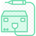 Nail Drill Nail Drill Icon
