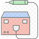 Nail Drill Nail Drill Icon
