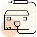 Nail Drill Nail Drill Icon