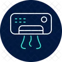Nail dryer  Icon