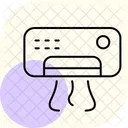 Nail Dryer Naildryer Dryer Icon