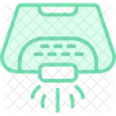 Nail Dryer Naildryer Dryer Icon