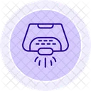 Nail Dryer Naildryer Dryer Icon