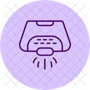 Nail Dryer Naildryer Dryer Icon