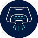 Nail Dryer Naildryer Dryer Icon