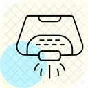 Nail Dryer Naildryer Dryer Icon