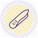 Nail File Nailfile File Icon