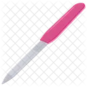 Nail File Nail Care Pedicure Icon