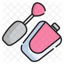 Manicure Fashion Nail Icon