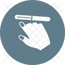 Nail Filer Icon