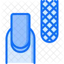 Nailfile Manicure Finger Icon