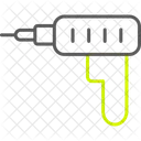 Nail Gun Tool Work Icon