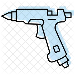Nail Gun  Icon