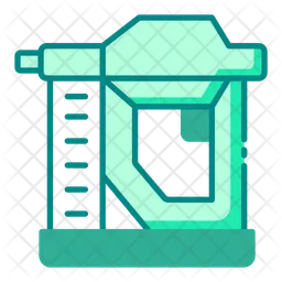 Nail gun  Icon