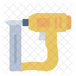 Nail gun  Icon