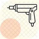 Nail Gun Nailgun Tool Icon