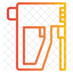 Nail gun Icon
