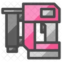 Nail Gun Icon