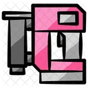 Nail Gun Icon