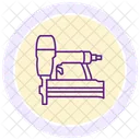 Nail gun  Icon