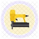 Nail gun  Icon