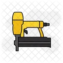 Nail gun  Icon