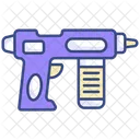 Nail Gun Tool Nail Icon