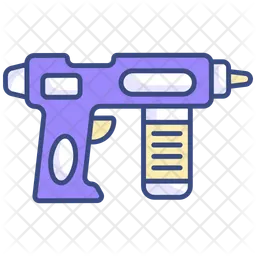 Nail gun  Icon