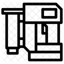 Nail Gun Nailer Nailgun Icon