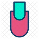 Finger Horror Scary Icon