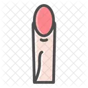 Nail Nail Care Nail Treatment Icon