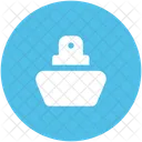 Nail Polish Paint Icon