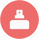 Nail Polish Paint Icon