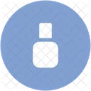 Nail Enamel Polish Icon