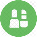 Nail Polish Lipstick Icon
