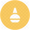 Nail Enamel Polish Icon