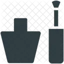 Nail Polish Paint Icon