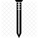 Nail Iron Craft Icon