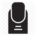 Nail  Icon