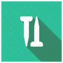 Nail Screw Bolt Icon