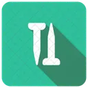Nail Screw Bolt Icon