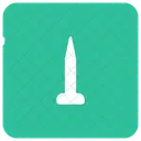 Nail Screw Bolt Icon